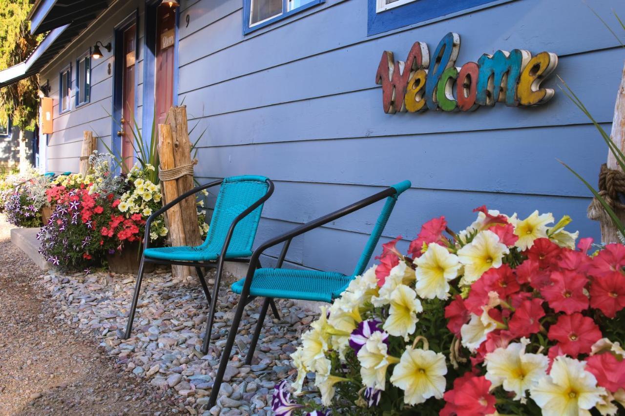 Woods Bay Flathead Lake Resort מראה חיצוני תמונה