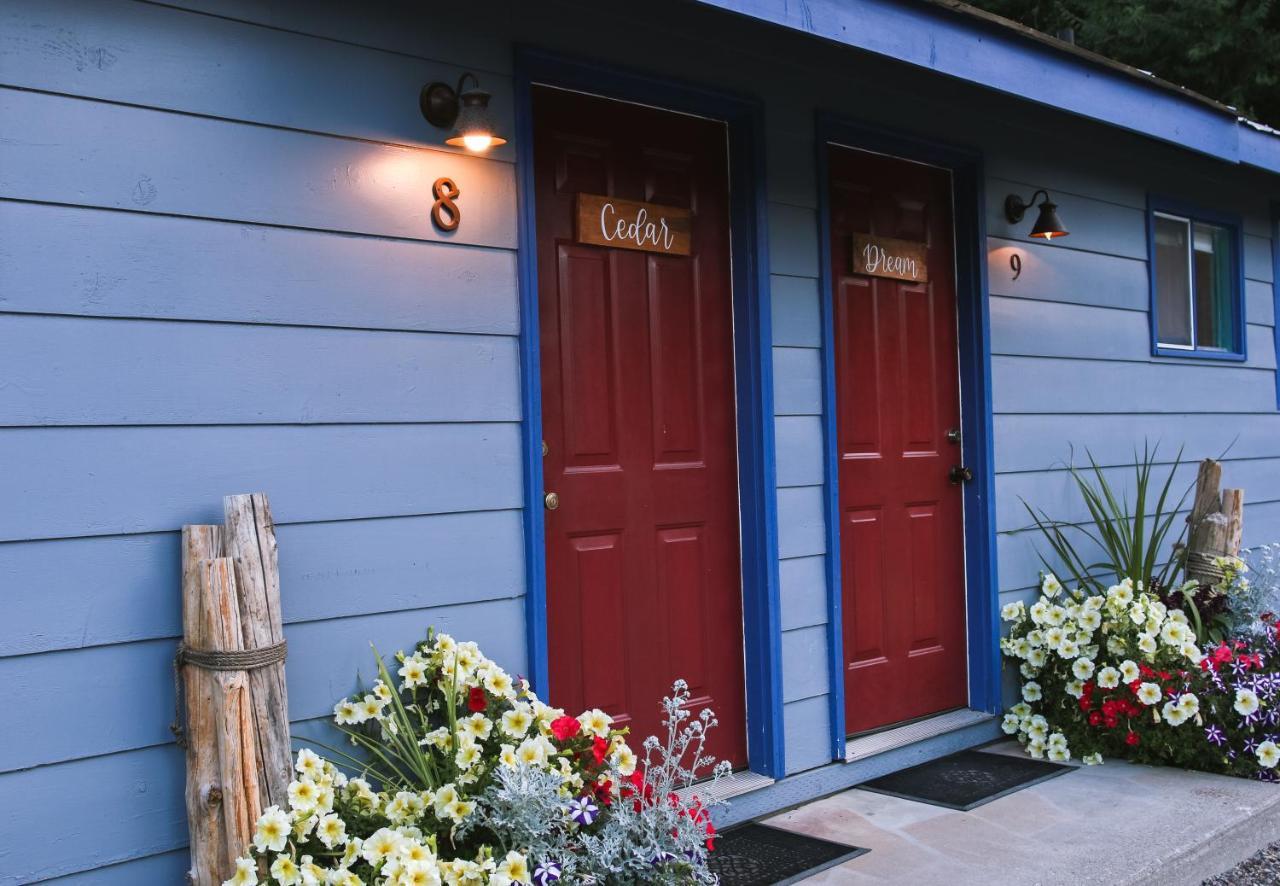 Woods Bay Flathead Lake Resort מראה חיצוני תמונה